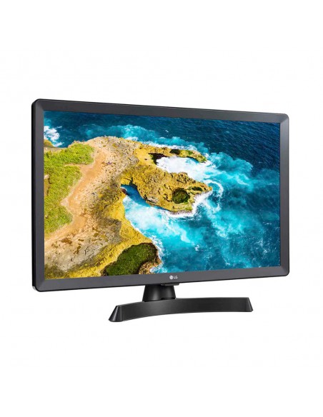 TV LED 60,96 cm (24) LG 24TN510S-WZ, HD, Smart TV