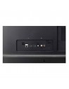 Monitor TV - LG 24TQ510S-PZ, 24 pulgadas, Negro, SmartTV