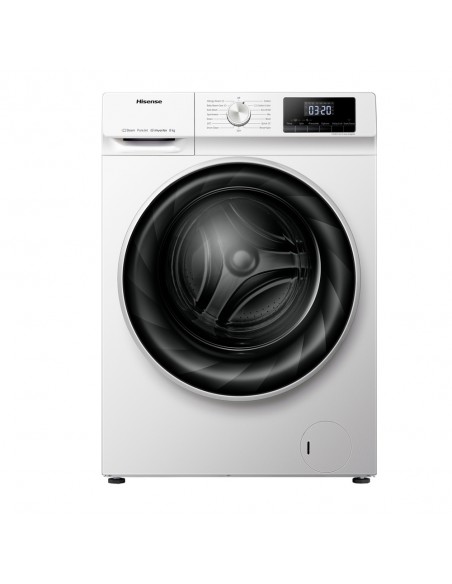 Lavadora Libre Instalación - Hisense...