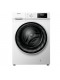 Lavadora Libre Instalación - Hisense WFQY701429VJM, 7 Kg y 1400 RPM, Blanco