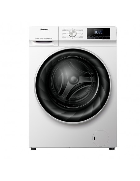 Lavadora Libre Instalación - Hisense...