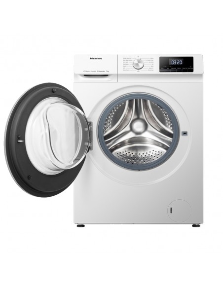 Lavadora Libre Instalación - Hisense...