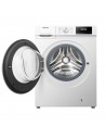 Lavadora Libre Instalación - Hisense WFQY701429VJM, 7 Kg y 1400 RPM, Blanco