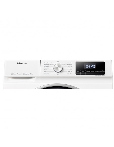 Lavadora Libre Instalación - Hisense...