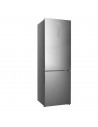 Combi Libre Instalación - Hisense RB645N4BID, No-Frost, 2.00 metros, Inox