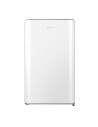 Frigorífico Una Puerta -  Hisense RR106D4CWF, Cíclico, 0.87 metros, Blanco
