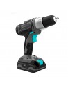 Taladro - Cecoraptor Perfect Drill 2020 Advance, Batería 20 V y 2000 mAh, 1550 rpm, Torque máximo de 46 Nm