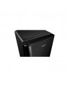 Frigorífico Una Puerta -  Hisense RR106D4CBF, Cíclico, 0.87 metros, Negro
