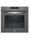 Horno Multifunción - Balay 3HB5888A6, 60 cm, Pirólisis, HC,  Gris Antracita