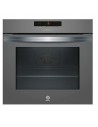 Horno Multifunción - Balay 3HB5888A6, 60 cm, Pirólisis, HC,  Gris Antracita