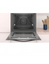 Horno Multifunción - Balay 3HB5888A6, 60 cm, Pirólisis, HC,  Gris Antracita