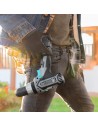 Taladro - Cecoraptor Perfect ImpactDrill 2024 Advance, Batería 24 V y 2000 mAh, 1550 rpm, Ratio de Impacto 22.500 bpm