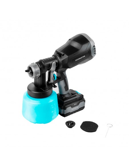 Pistola Pintura - Cecoraptor Perfect...