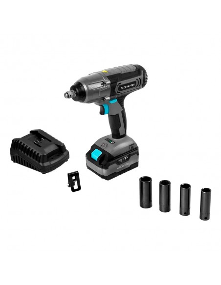 Llave Impacto - Cecoraptor Llave...