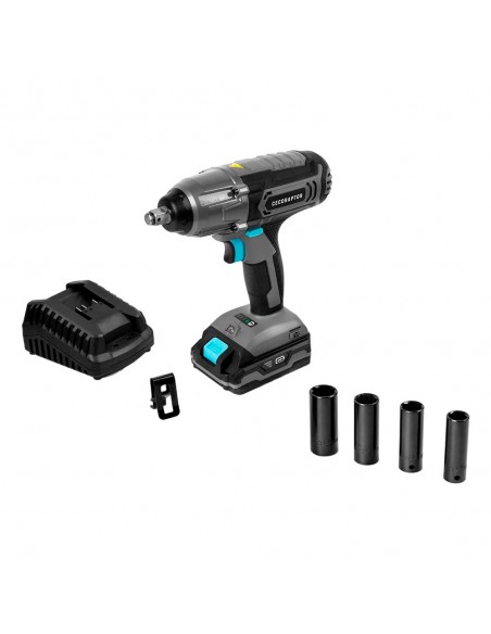 Llave Impacto - Cecoraptor Llave...