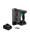 Grapadora - Cecoraptor Perfect Staples&Nails 2020 Ad, 20 V y 2000 mAh, Velocidad 30 Disparos por minuto
