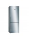 Combi Libre Instalación - Bosch KGN49AIDQ, No-Frost, 2.03 metros, HC, Inox