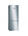 Combi Libre Instalación - Bosch KGN49AIDQ, No-Frost, 2.03 metros, HC, Inox