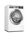 Lavadora Libre Instalación -  Bosch WAX28EH0ES, 10 Kg y 1400 RPM, i-DOS, Home Conect, Blanco
