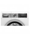 Lavadora Libre Instalación -  Bosch WAX28EH0ES, 10 Kg y 1400 RPM, i-DOS, Home Conect, Blanco
