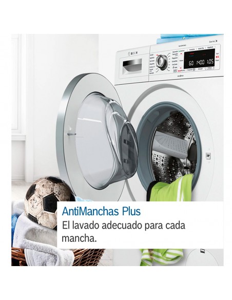 Lavadora Libre Instalación -  Bosch...