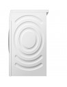 Lavadora Libre Instalación -  Bosch WAX28EH0ES, 10 Kg y 1400 RPM, i-DOS, Home Conect, Blanco