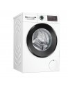 Lavadora Libre Instalación - Bosch WGG14400ES, 9 Kg y 1400 RPM, Blanco
