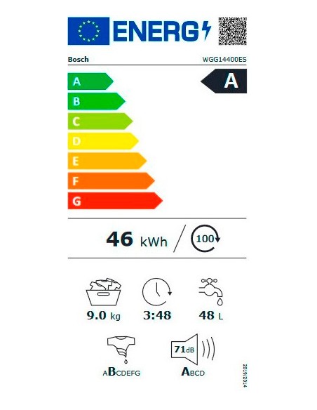 Lavadora Libre Instalación - Bosch...