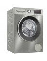 Lavadora Libre Instalación -  Bosch WGG1440XES, 9 Kg y 1400 RPM, Inox