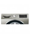 Lavadora Libre Instalación -  Bosch WGG1440XES, 9 Kg y 1400 RPM, Inox