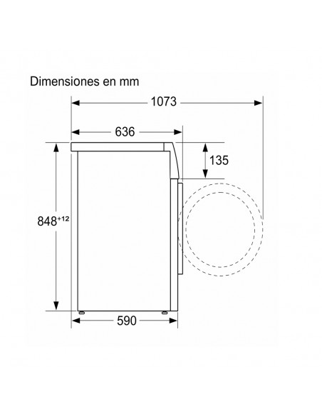 Lavadora Libre Instalación -  Bosch...