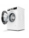 Lavadora Libre Instalación -  Bosch WGG244A0ES, 9 Kg y 1400 RPM, i-DOS Blanco