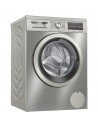 Lavadora Libre Instalación - Bosch WUU28T0XES, 9 Kg y 1400 RPM, Inox
