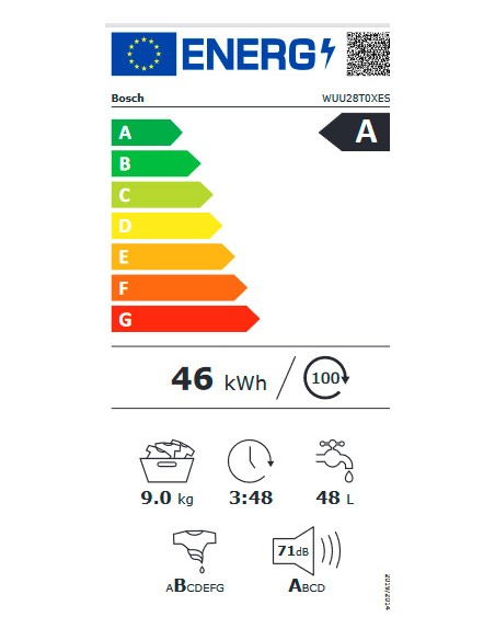 Lavadora Libre Instalación - Bosch...