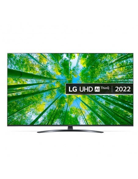 TV LED - LG 60UQ81006LB, 60 pulgadas,...