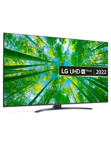 TV LED - LG 60UQ81006LB, 60 pulgadas,...