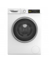 Lavadora Libre Instalación -  Aspes ALF3128, 8 Kg y 1200 RPM, Vapor, Blanco
