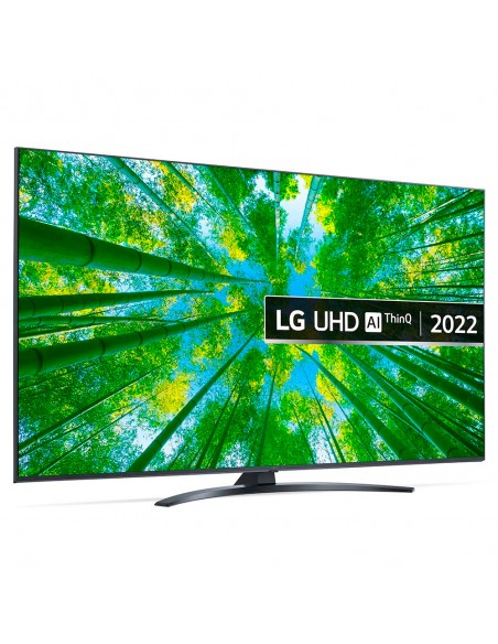 TV LED - LG 70UQ81006LB, 70 pulgadas,...