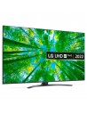 TV LED - LG 70UQ81006LB, 70 pulgadas, 4K UHD, Procesador a5 Gen 5 con IA, Magic Remote