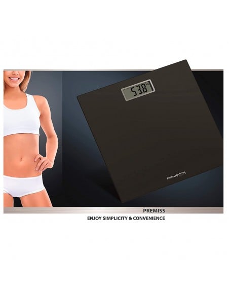 Báscula de Baño - Rowenta BS1400 Premiss