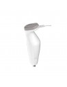 Batidora de Mano - Moulinex DD4511 EasyChef 450 W, 2 velocidades, 800 ml, Pie Metal