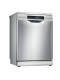Lavavajillas Libre Instalación - Bosch SMS8YCI03E, 14 servicios, 43 dB, 60 cm, 3ªBandeja, HC, Inox