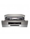 Lavavajillas Libre Instalación - Bosch SMS8YCI03E, 14 servicios, 43 dB, 60 cm, 3ªBandeja, HC, Inox