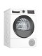 Secadora Condensación -  Bosch WQG24500ES, Bomba de Calor, 9 Kg, Blanco