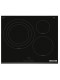 Placa Inducción -Bosch PID631BB5E, 3 zonas de cocción, Función Sprint, Biselada, Negro