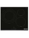 Placa Inducción -Bosch PID631BB5E, 3 zonas de cocción, Función Sprint, Biselada, Negro
