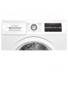 Secadora Condensación -  Bosch WTR85T00ES, Bomba de Calor, 9 Kg, Blanco