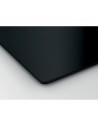 Placa Inducción -Bosch PUC611BB5E, 3 zonas de cocción, Función Sprint, Negro