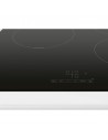 Placa Inducción -Bosch PUC611BB5E, 3 zonas de cocción, Función Sprint, Negro