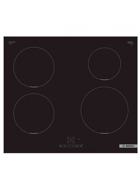 Placa Inducción - Bosch PUE611BB5E, 4...